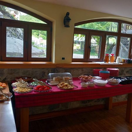 Hostel Valbona Валбона Экстерьер фото
