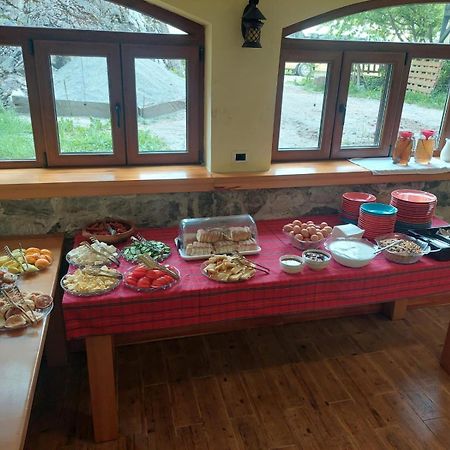 Hostel Valbona Валбона Экстерьер фото