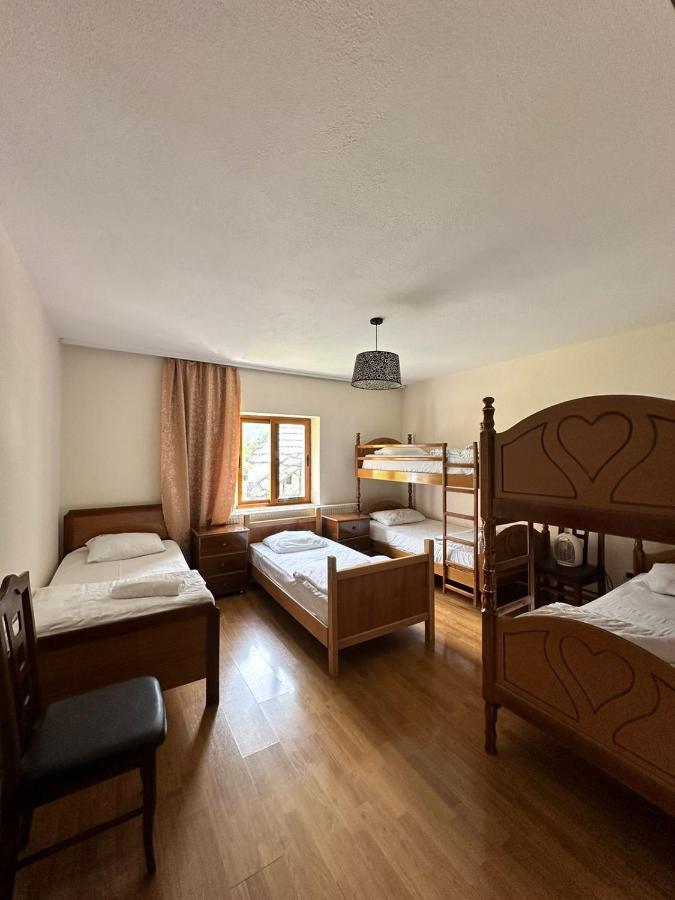Hostel Valbona Валбона Экстерьер фото