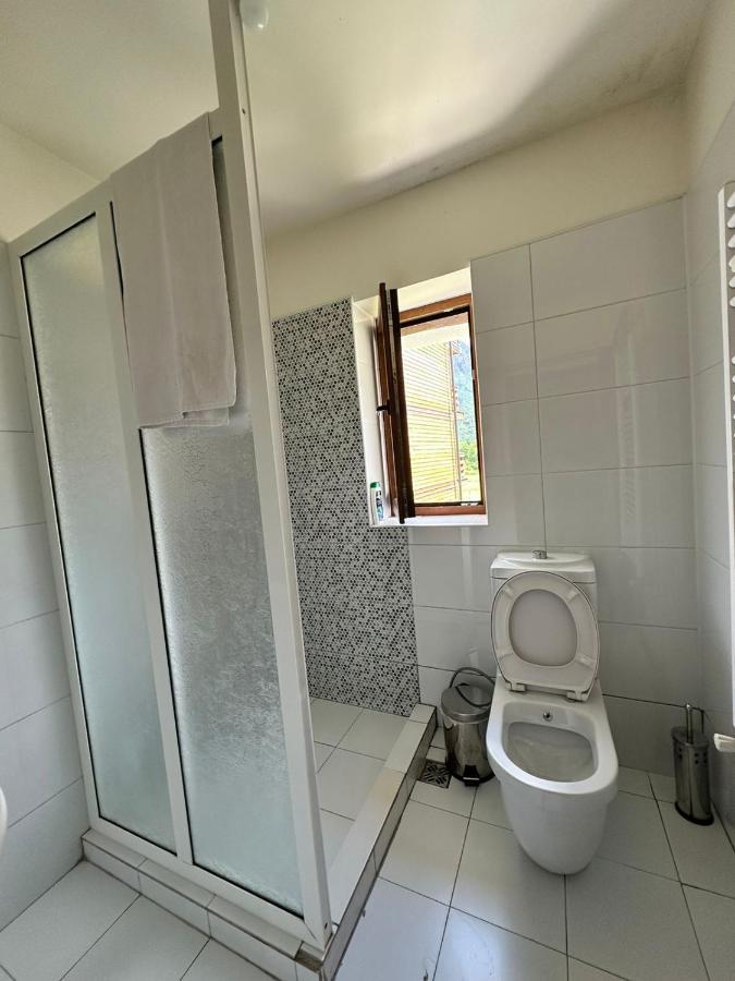Hostel Valbona Валбона Экстерьер фото
